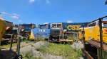 CSX 7874